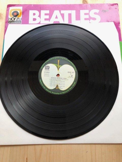 Dischi in vinile: Beatles – Usato da Aarwangen venduto da Jukebox3 9
