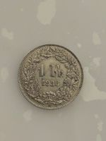 1 Franken 1936. Rar
