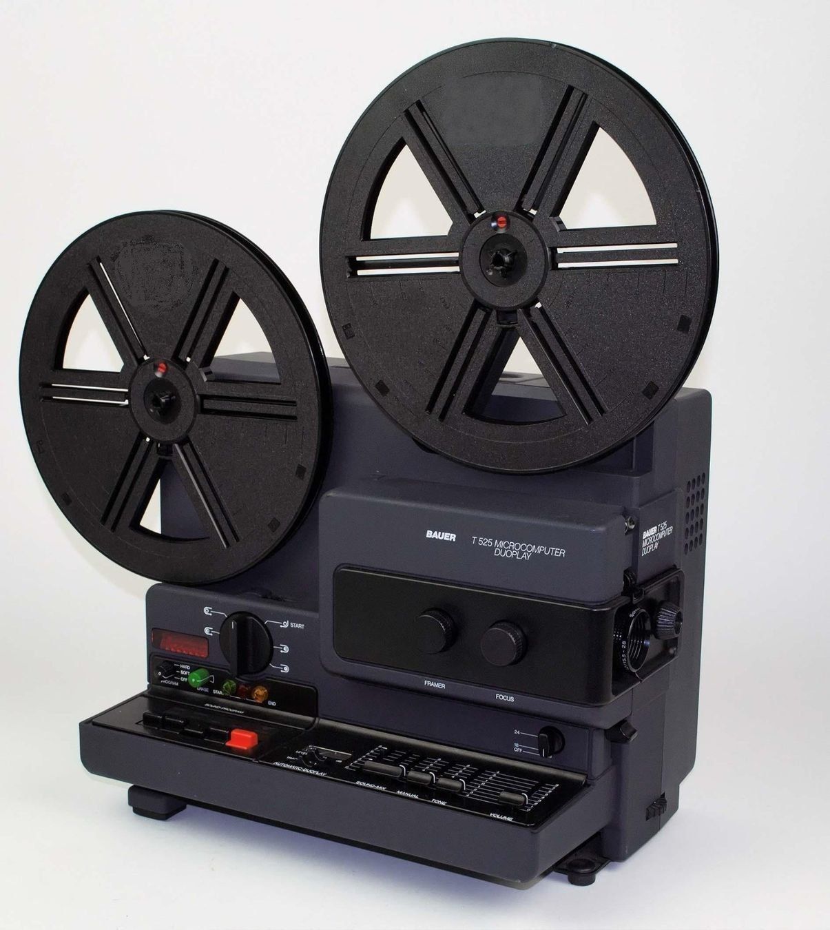 Bauer Vidéoprojecteurs: bauer-t-525-microcomputer – D'occasion à Au ZH par JSR