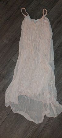 Strandkleid Sommerkleid gr S