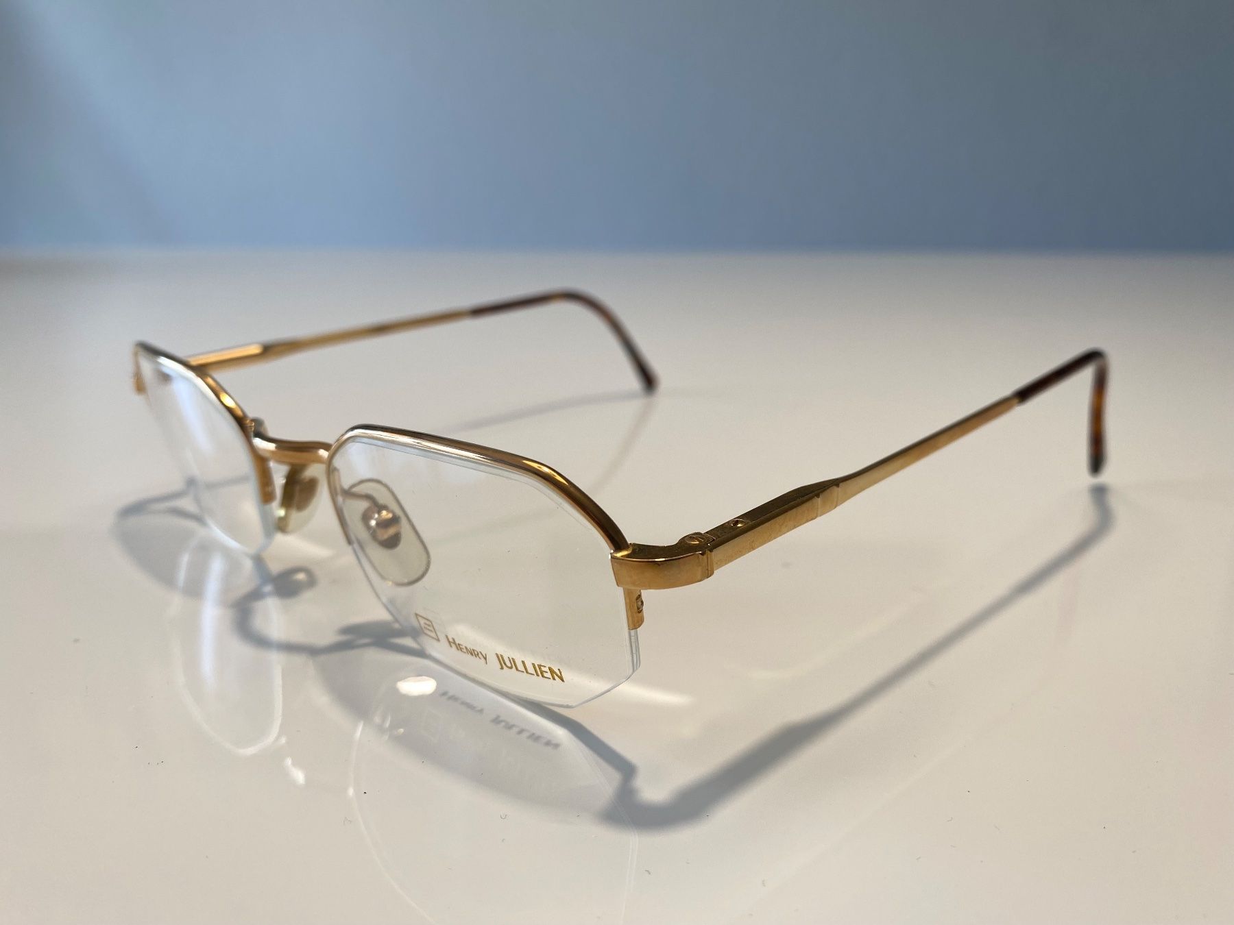 Brillen & Gläser: Monture De Lunettes Henry Jullien – Neu und originalverpackt aus Bottens von 2Lens 1