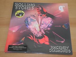 ROLLING STONES: HACKNEY DIAMONDS - POLYDOR - NEU!