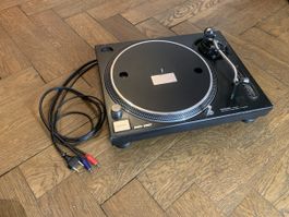 Plattenspieler Technics SL-1210MK2