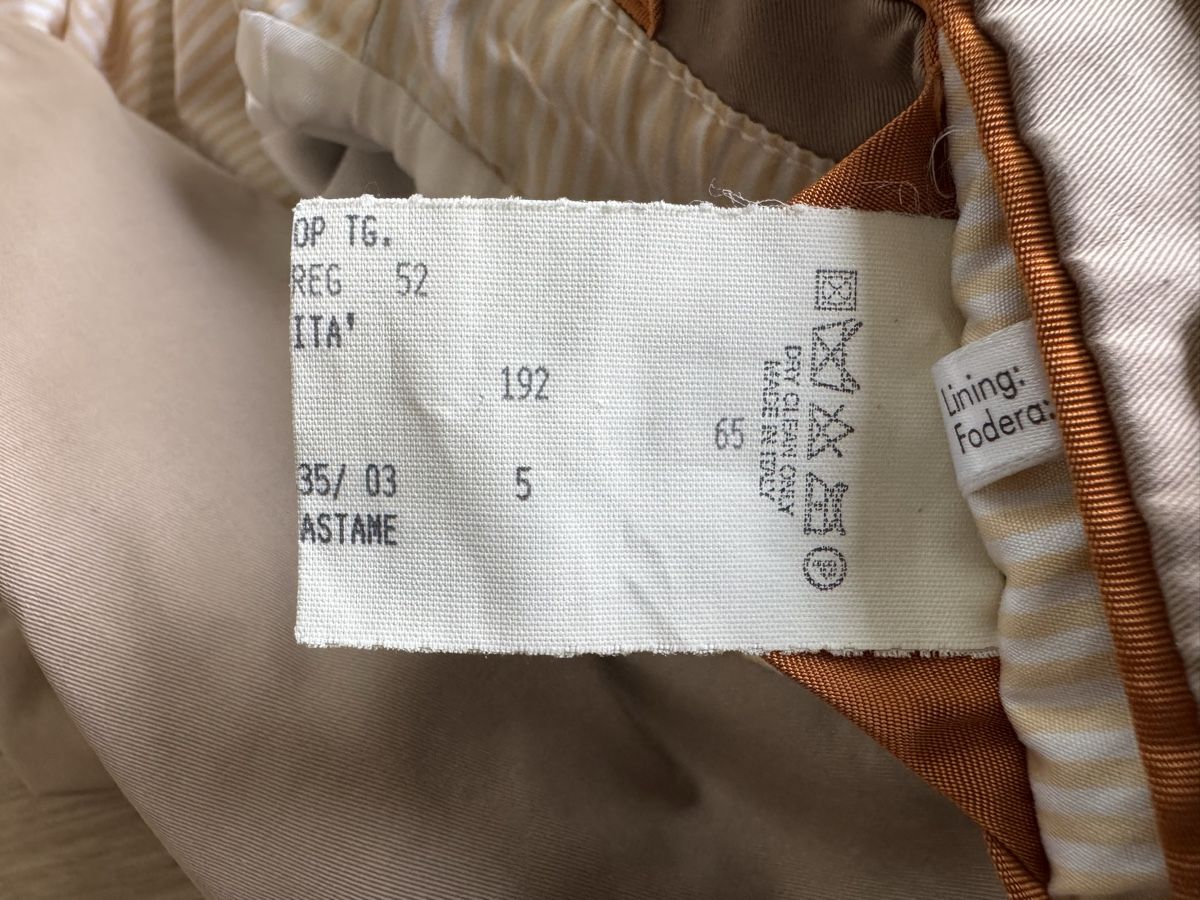 Giacche: Blazer Herren Salvatore Ferragamo Grösse 52 – Usato da Zug venduto da Deimar93 3