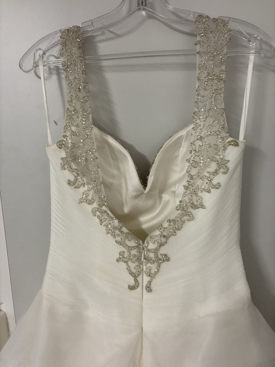 Kleider: St. Patrick Brautkleid, Grösse 40 – Neu (gemäss Beschreibung) aus Wallisellen von maksim8880 4