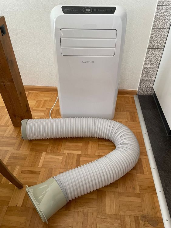 Novamatic Klimageräte: Klimagerät Novamatic – Gebraucht aus Basel von Ulli-verkauf