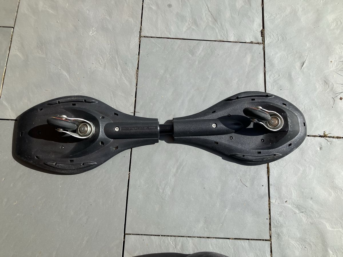 Skateboards: Waveboard – Gebraucht aus Gümligen von hap_fk6t 1