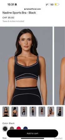Sport top 