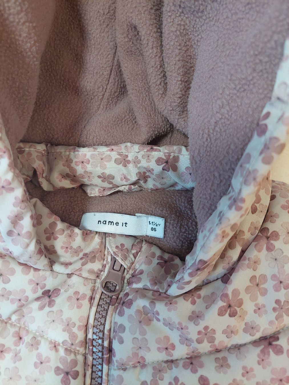 Name It Giacche & Cappotti: Name it Baby Winterjacke, Gr. 86, Top Zustand! – Usato da Gränichen venduto da JaelRoost 1