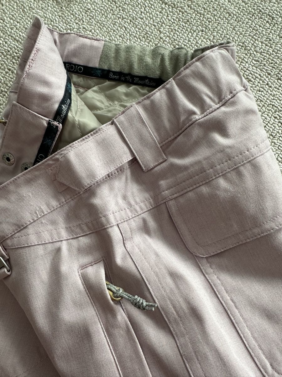 Pantaloni: ROJO Schneehose rosa, Grösse 14Y, 164 – Usato da Dörflingen venduto da Kendraa 3