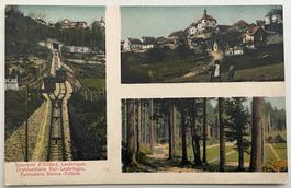 Drahtseilbahn Biel-Leubringen / Funiculaire Bienne-Evilard
