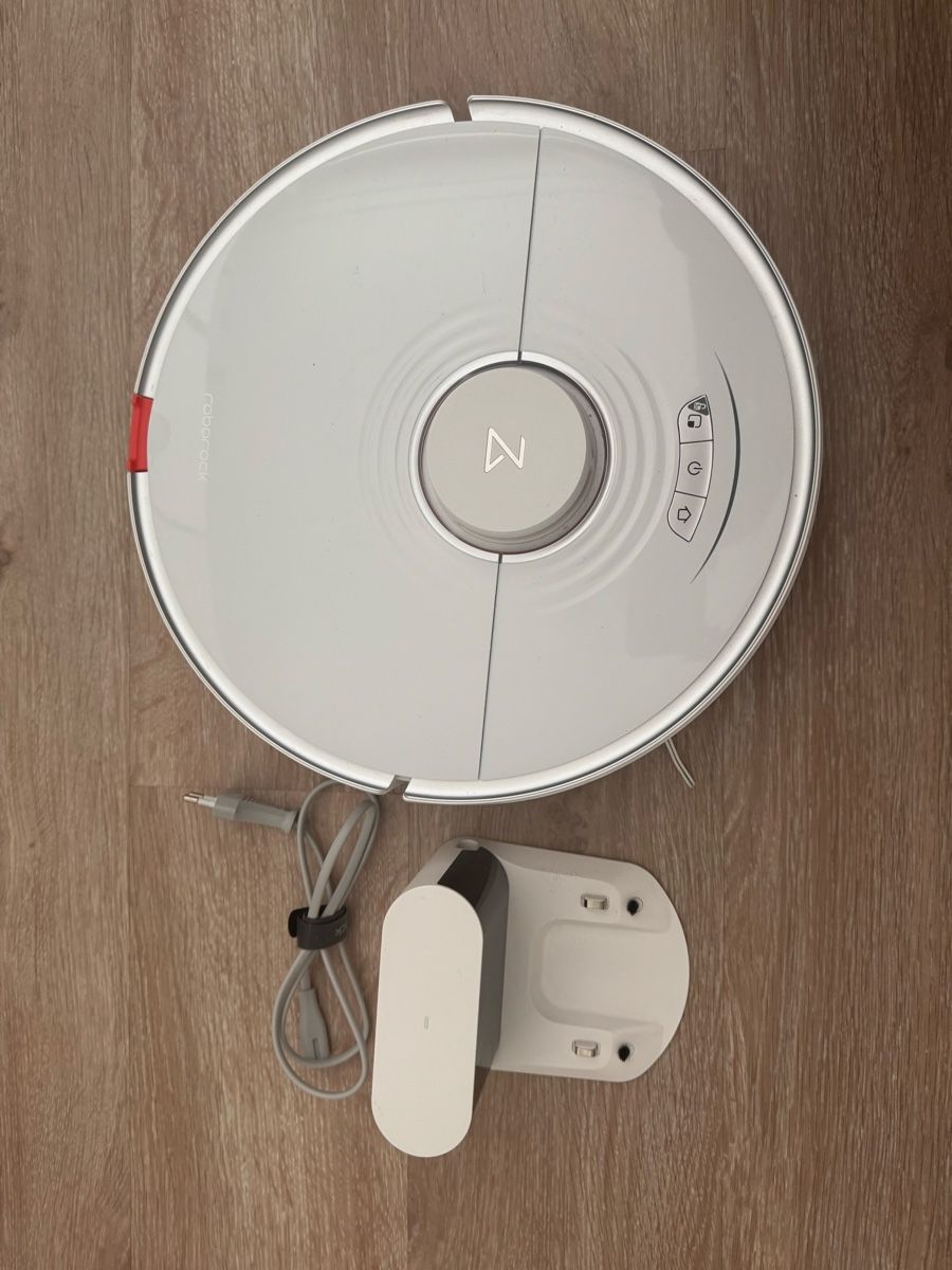 Roborock Aspirapolveri & Accessori: Roborock S7 Roboterstaubsauger mit Zubehör – Usato da Dietwil venduto da vera2301 6