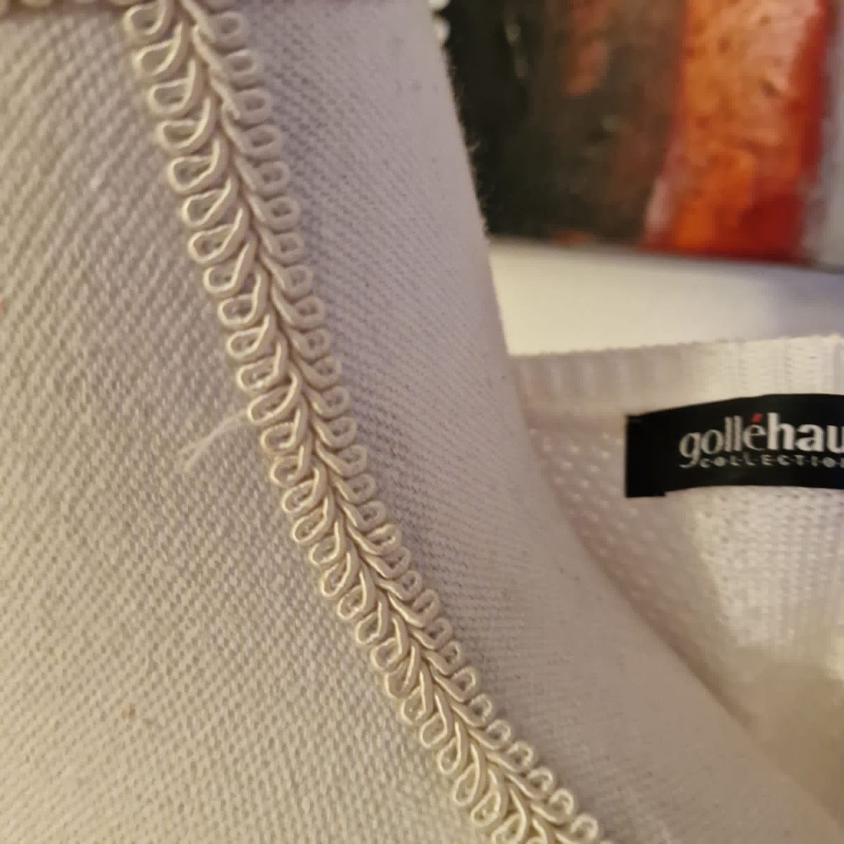 Maglioni & Felpe: Golle Haus Damenpulli, Gr. 44, creme, tolle – Usato da St. Gallen venduto da mania03 1