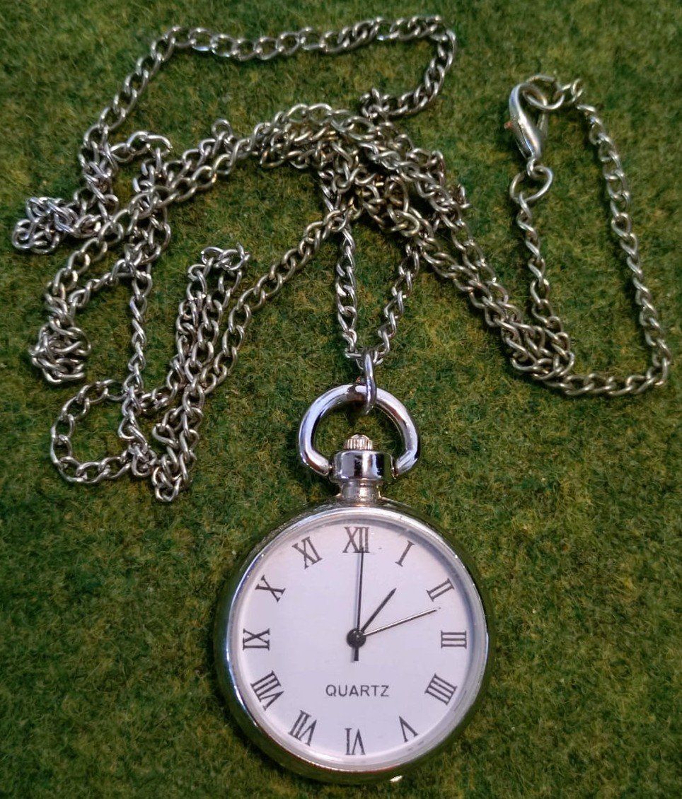 Uhren: Montre-collier QUARTZ – Gebraucht aus Cornaux NE von Ricardo2087 2