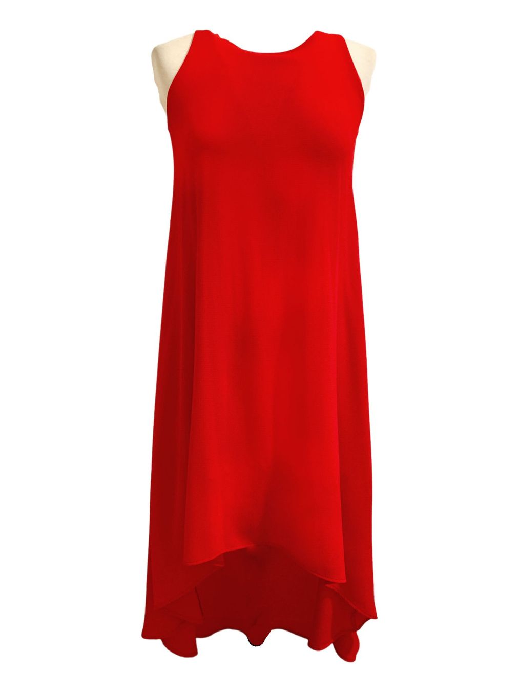 Vestiti: Leichtes Kleid mit Schleppe – Nuovo (secondo la descrizione) da Regensdorf venduto da puma_16