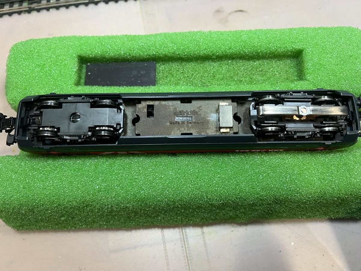Märklin Modelleisenbahnen: Märklin SBB Re 460  – Gebraucht aus Dübendorf von Troggy 3
