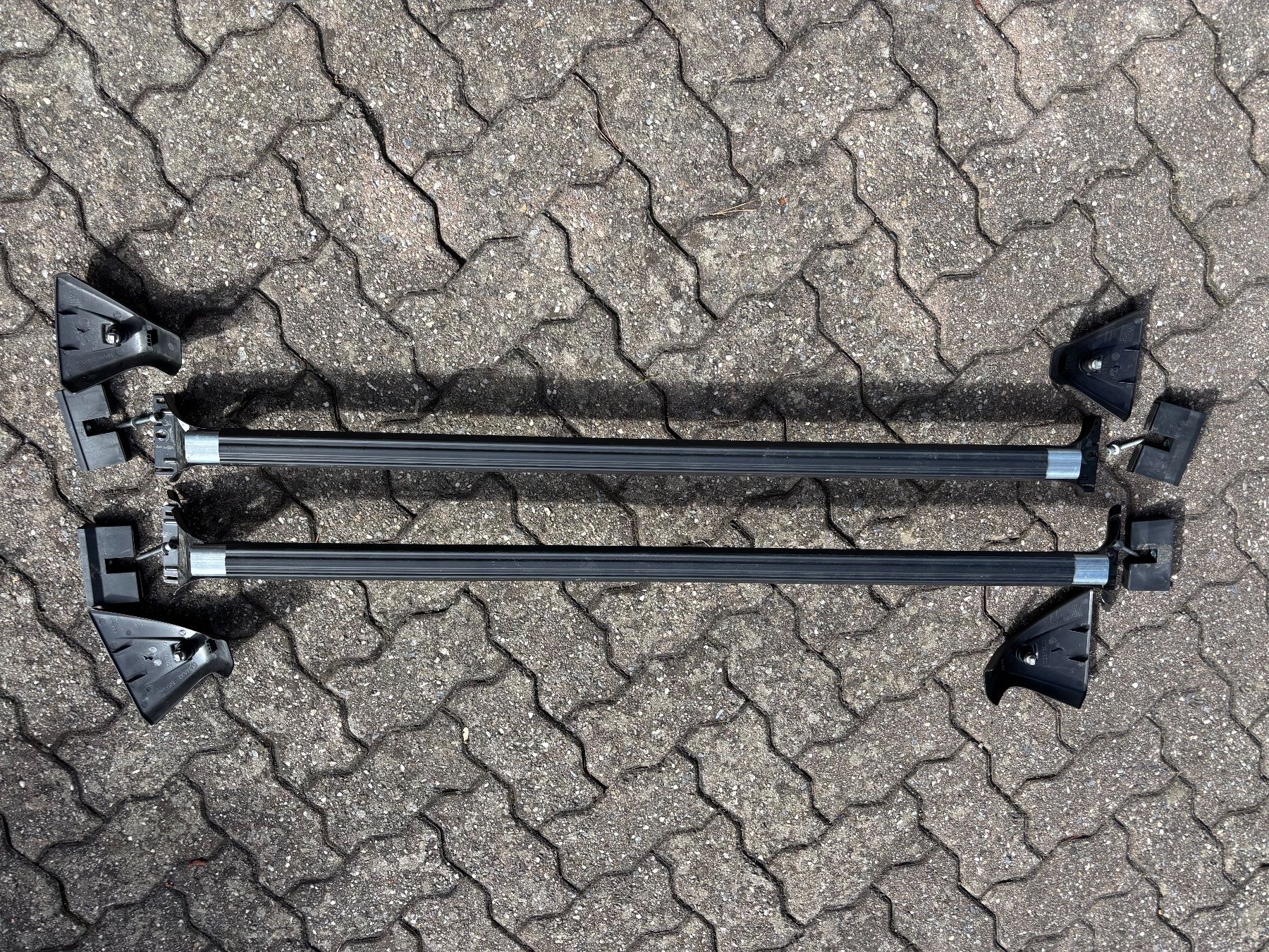 Autos: Dachträger fürs Auto – D'occasion à Trimmis par gig_7ldm