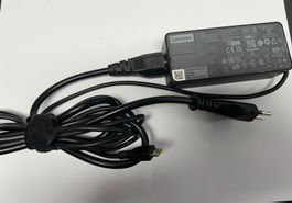 Lenovo Netzteil 65W mit USB-C Anschluss (2021.07)