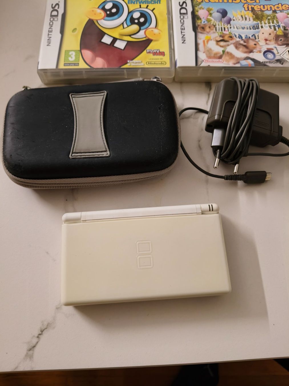 Nintendo Konsolen: Nintendo DS Lite Bundle, 2 Konsolen & 12 Spiele – Gebraucht aus Oensingen von ece_8k7q 4