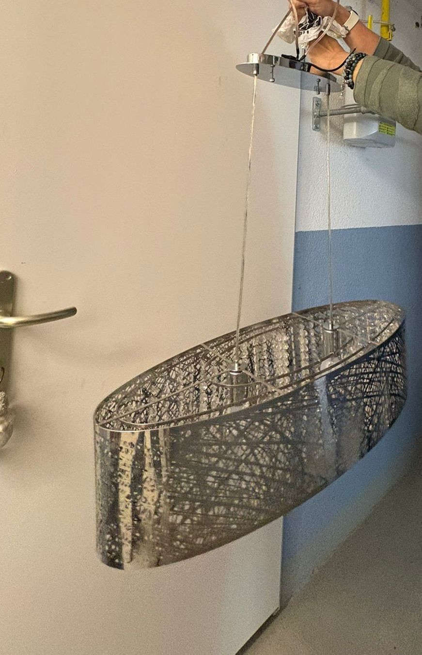 Kronleuchter & Deckenlampen: Deckenlampe – Gebraucht aus Dübendorf von dagiba 3