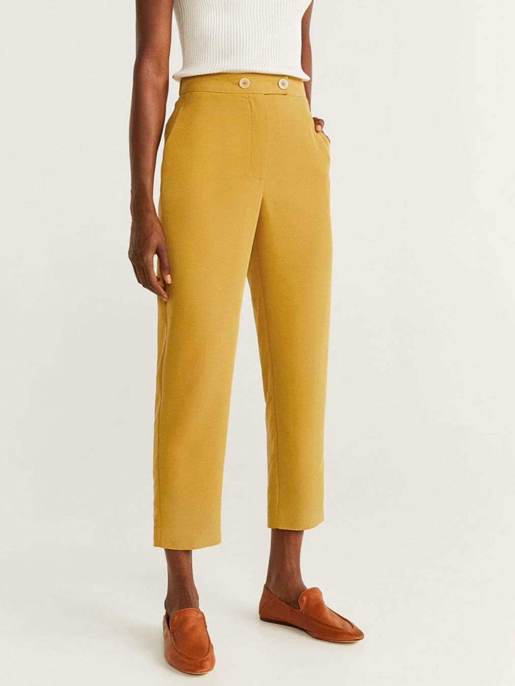 Mango Pantaloni: MANGO trousers – Usato da Zürich venduto da _nathalie_ 1