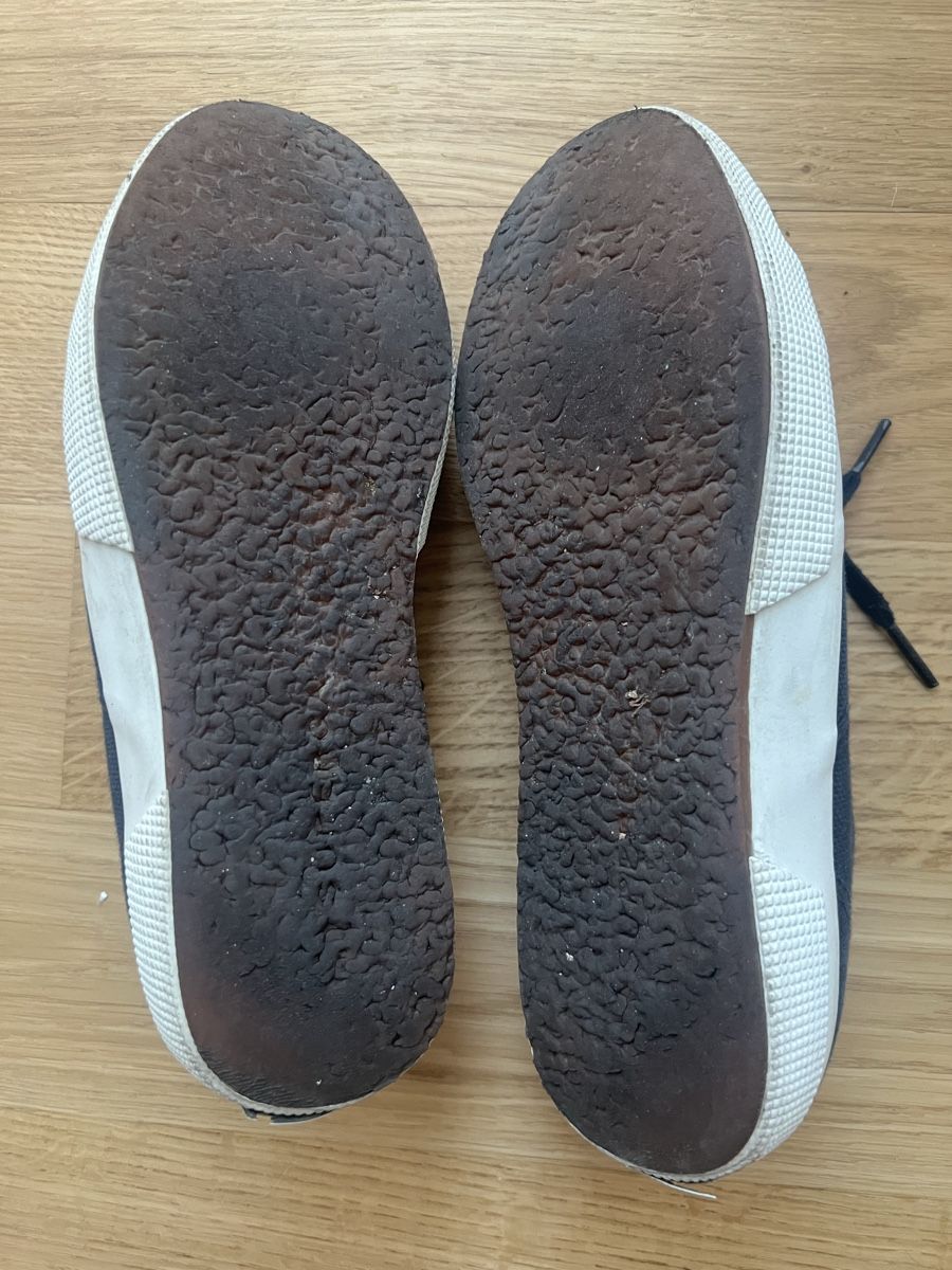 Superga Scarpe da uomo: Supers Navy 37 – Usato da Zürich venduto da giulina8 2
