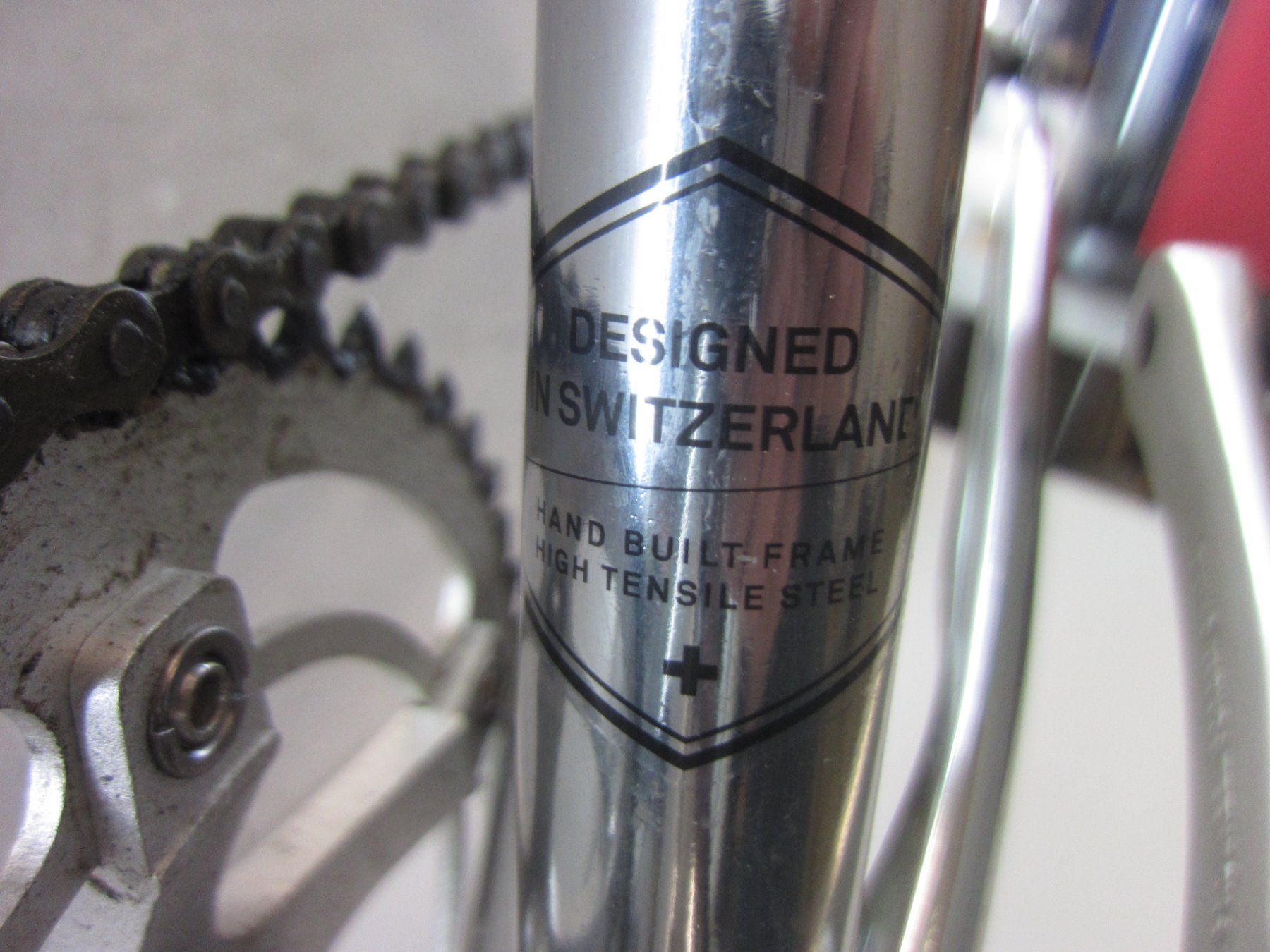 Siech Velos: Siech Fixie 58 cm – Gebraucht aus Kilchberg ZH von Cuculus1 5