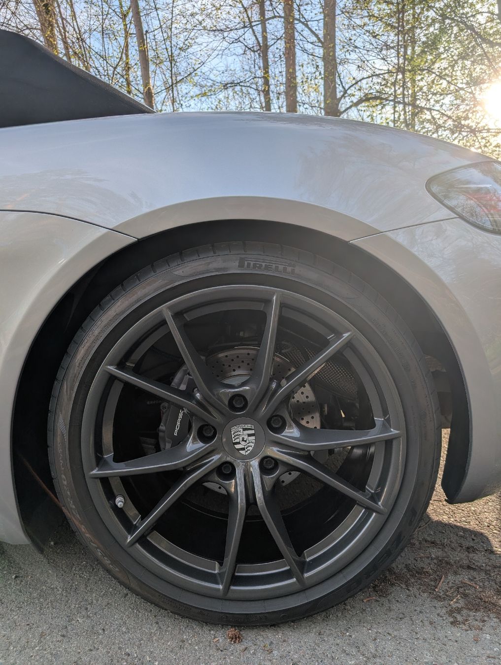Porsche Automobili: Porsche 718 Boxster T - top Zustand – Usato da Zürich venduto da Zildjiano 3