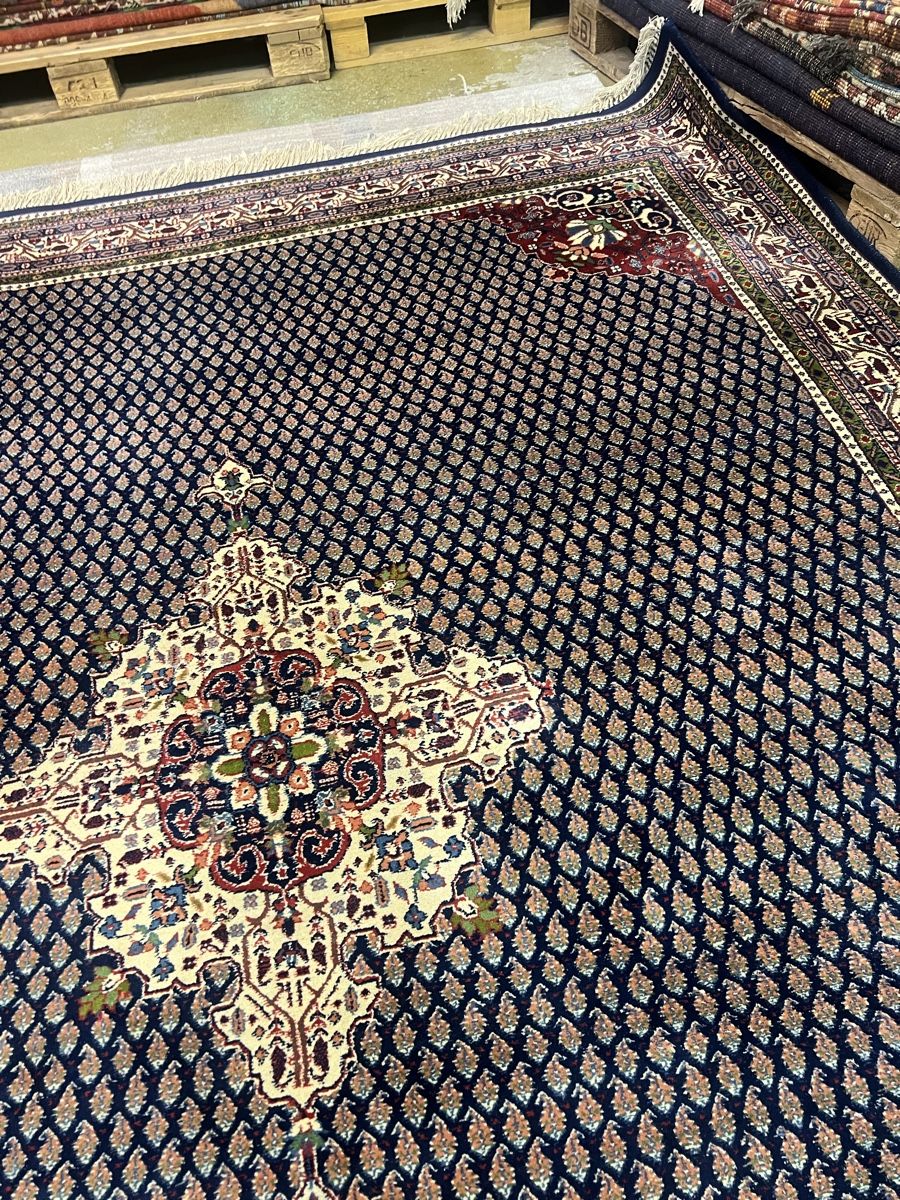 Tappeti: Schöner Orientteppich Sarog mir  – Usato da Zürich venduto da Hemmat 3