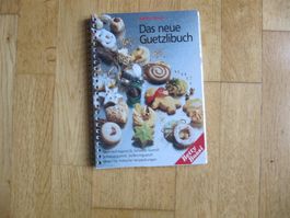 Betty Bossi Backbuch: Das neue Guetzlibuch Weihnachtsguetzli