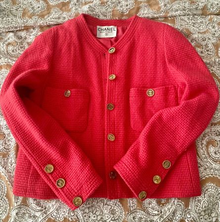 Chanel Blazer