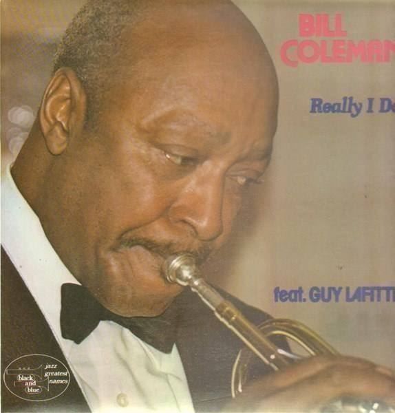 Dischi in vinile: Bill Coleman featuring Guy Lafitte Really I Do 1982 Jazz LP – Usato da Genève venduto da Cockattoo