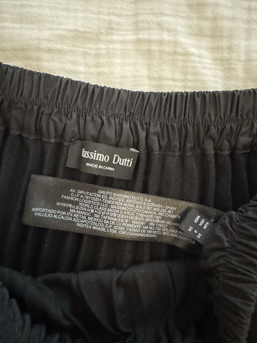 Massimo Dutti Jupes: Midi Jupe Massimo Dutti Gr.XS – Neuf (Voir description) à Aarau par beckywhite 1