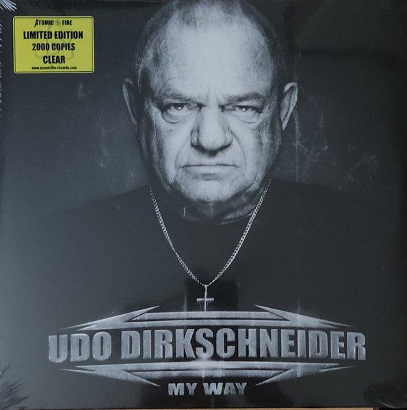 Dischi in vinile: Udo Dirkschneider – My Way / 2 Lps – Nuovo (secondo la descrizione) da Basel venduto da Dinosauce