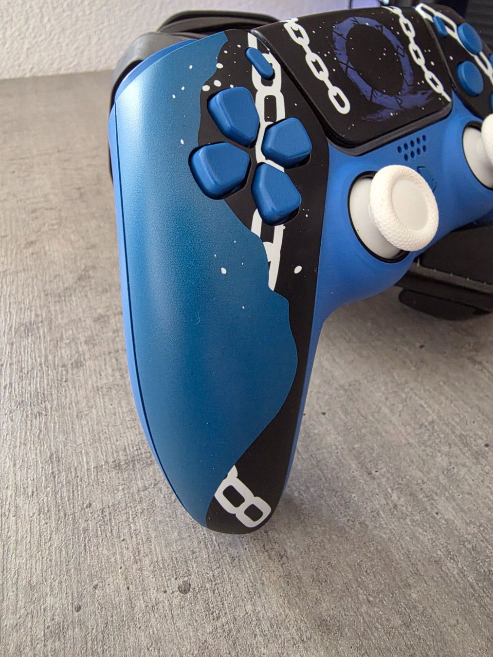 Sony Controller: Ps5 Controller God of War Ragnarök Design – Usato da Sargans venduto da ver_ncy5 3