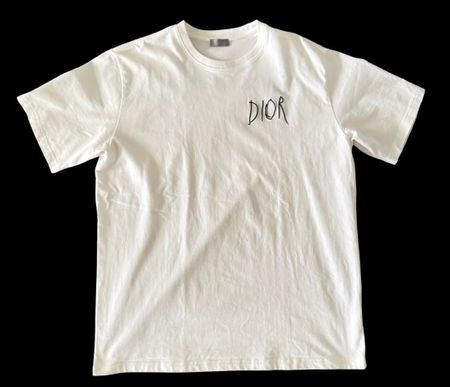 Christian Dior x Raymond Pettibon T Shirt XL