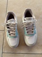 Adidas Damen Sneaker weiss bunt Grösse 37 1/3 gebraucht