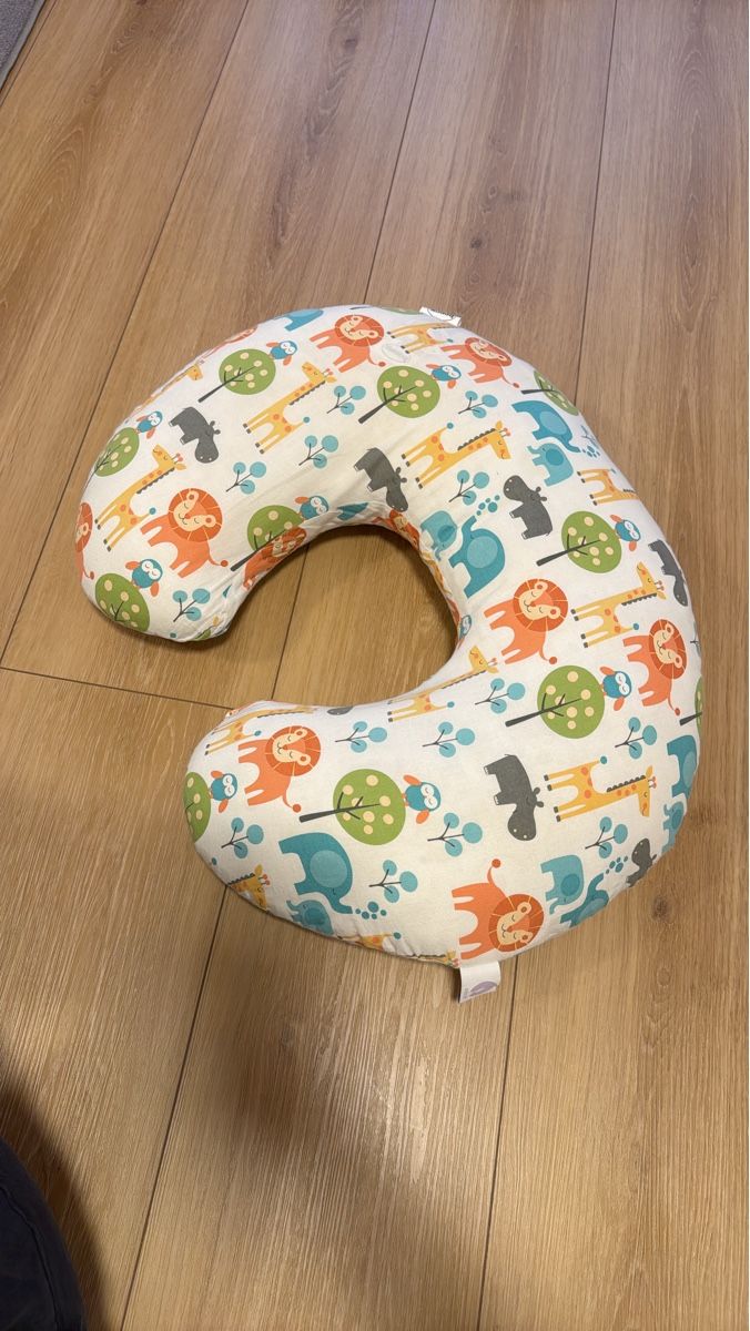 Boppy Cuscini: Bippy Stillkissen mit Tiermotiv – Usato da Wettingen venduto da Haewi
