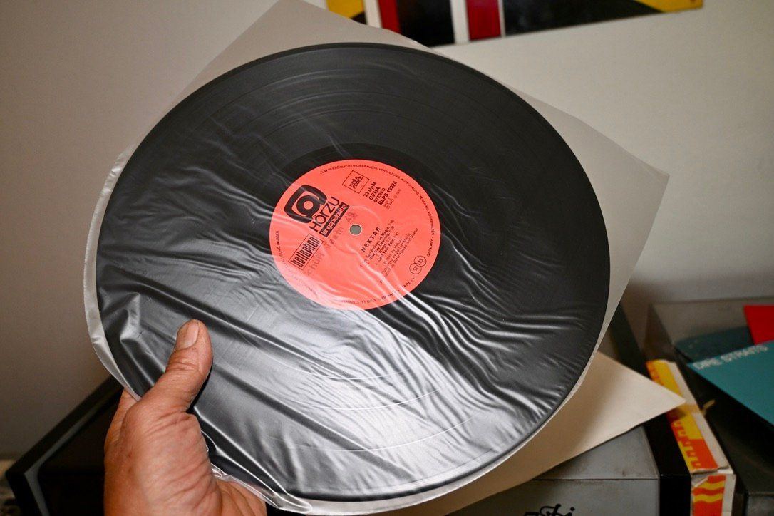 Dischi in vinile: KRAUT prog 1976 Nektar SAME Lp vg(+) / vg – Usato da Pfaffhausen venduto da mono_rec 2