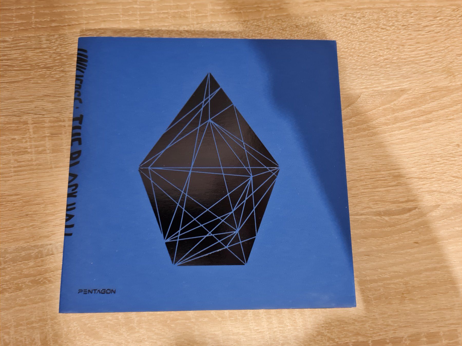CDs: Pentagon Album - The Black Hall – Gebraucht aus Rüti ZH von Elisa133 3