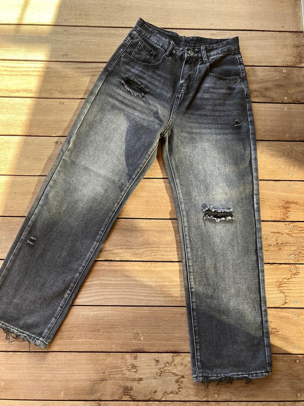 Pantaloni: Baggy Jeans – Nuovo (secondo la descrizione) da Bonaduz venduto da SteSu73 1