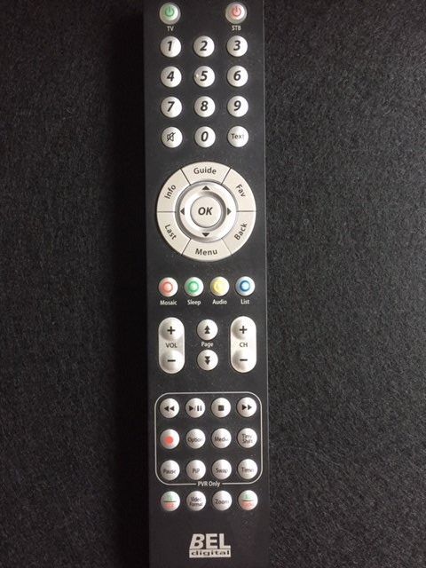 Ricevitori: Beldigital 5200 Twin Sat Receiver Ready Programmiert – Nuovo (secondo la descrizione) da Würenlingen venduto da Schneiderhifi 6