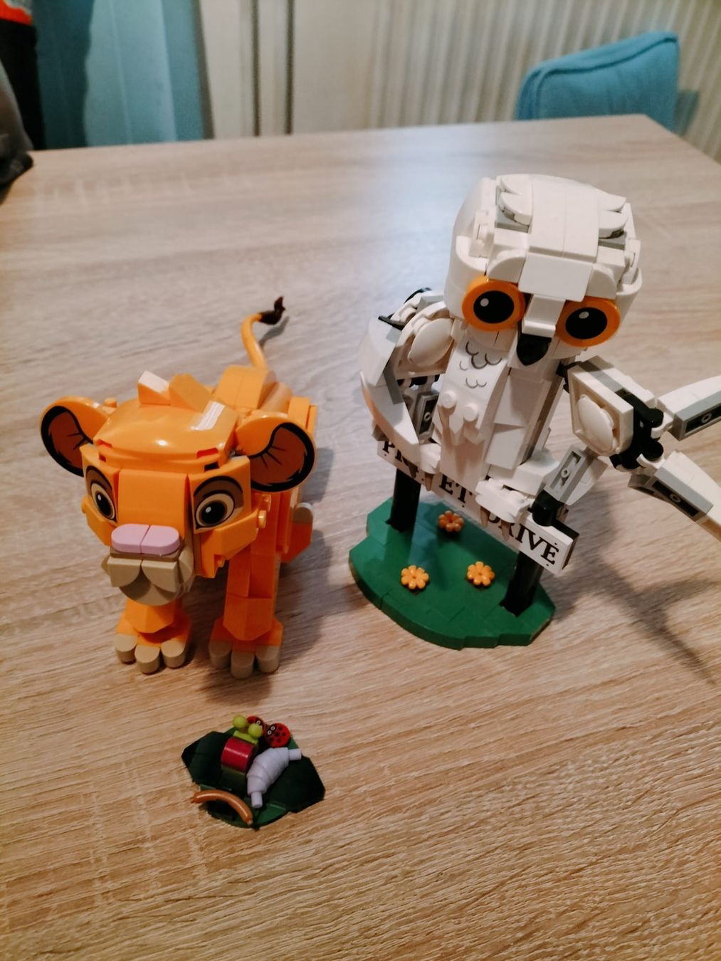 Lego Giocattoli: Lego Tiere – Usato da Langnau im Emmental venduto da Ramona910 1