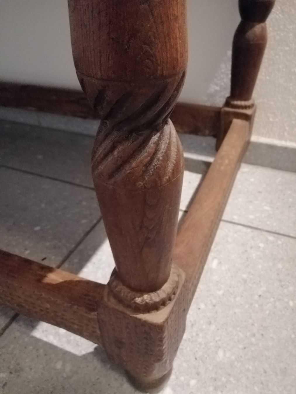 Tavoli: Antiker Tisch 17.Jh. – Usato da Mörschwil venduto da Erwin8242 5