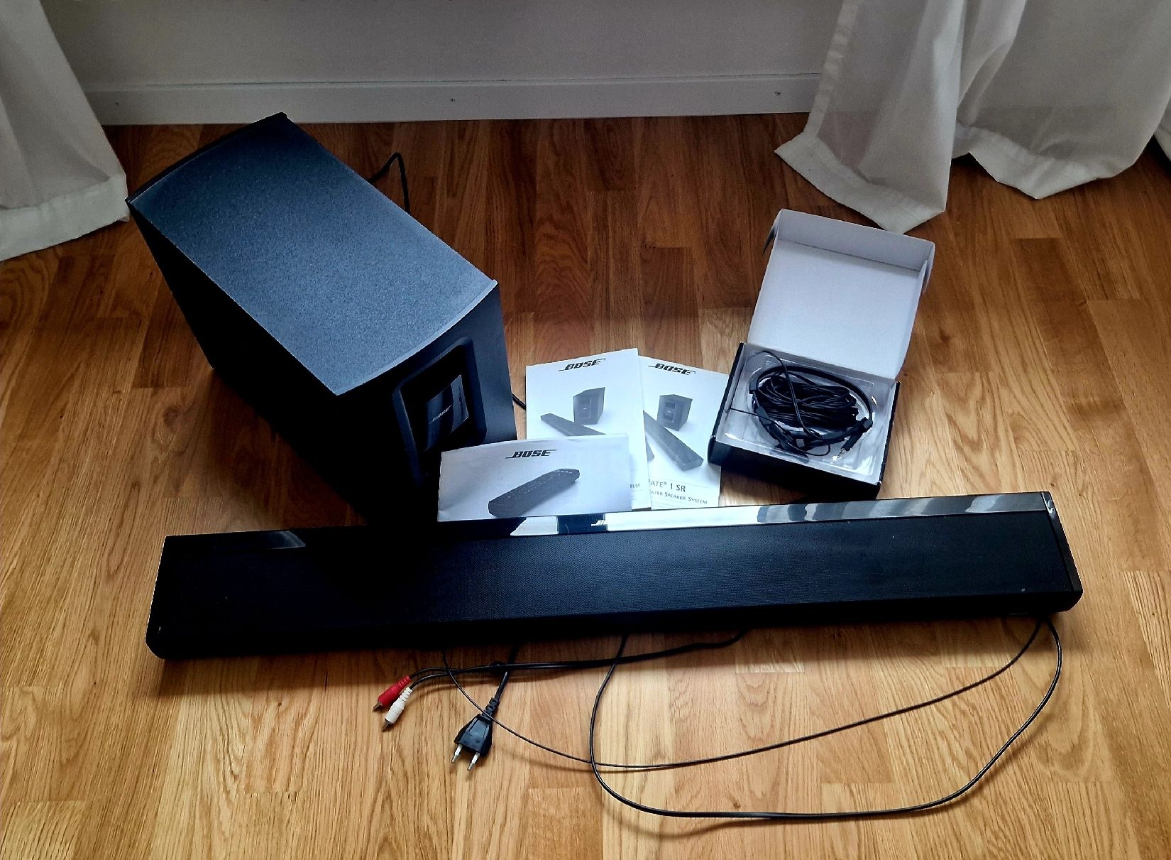 Bose Heimkino: Bose CineMate 1 SR – Gebraucht aus Brugg AG von Sasch09 5