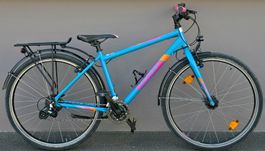 Stevens Jugendvelo Fahrrad 26 Zoll ab Service