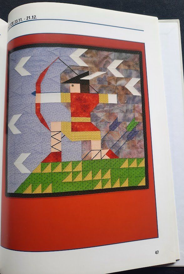 Livres: Sternzeichen in Patchwork – Neuf (Voir description) à Unteriberg par woe_yby8 3