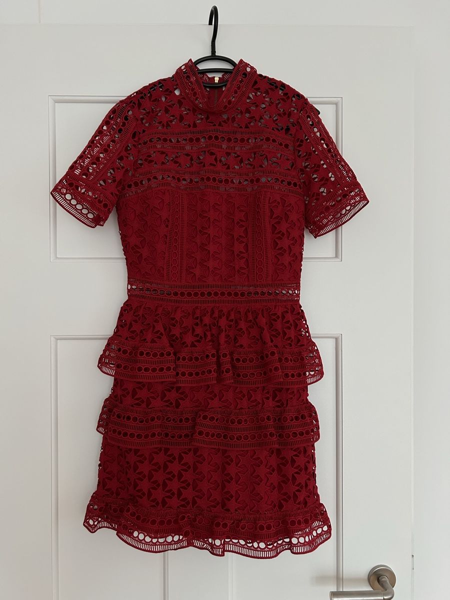 Self-Portrait Vestiti: Self Portrait dress – Nuovo (secondo la descrizione) da Zürich venduto da evasara