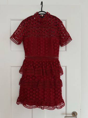 Self Portrait dress