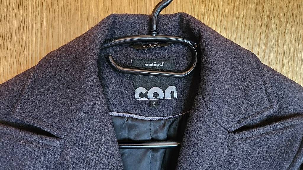 Manteaux: Cappotto Conbipel S – D'occasion à Lumino par Doni_dp 1